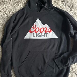 Black Hoodie for Men